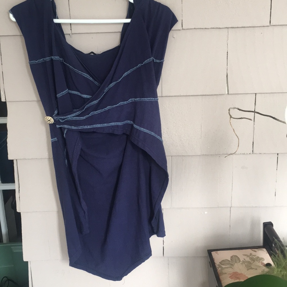 Jayli hippie festival vest